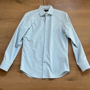Banana Republic button down collared shirt